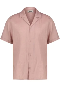 Herren Freizeithemd aus Leinen und Baumwolle BIJAN_2 Relaxed Fit