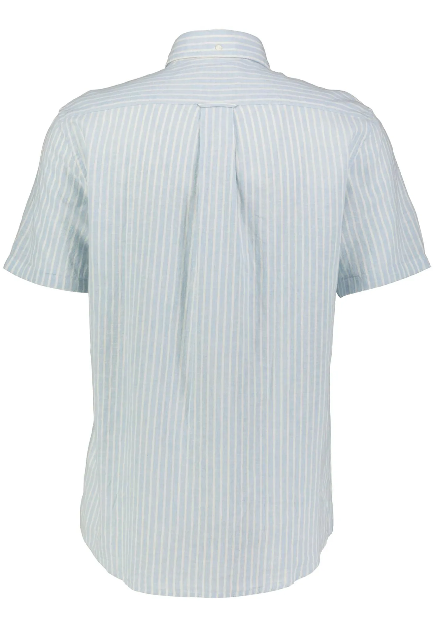 Herren Freizeithemd aus Leinen-Baumwoll-Mix Regular Fit