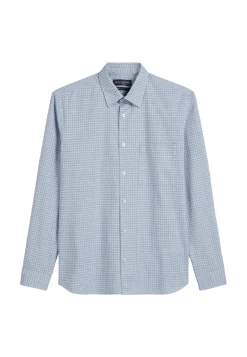 Herren Freizeithemd aus Popeline Regular Fit