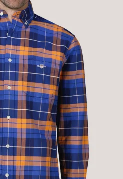 Herren Freizeithemd CLASSIC OXFORD Regular Fit