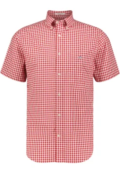 Herren Freizeithemd CLASSIC GINGHAM POPELINE Regular Fit