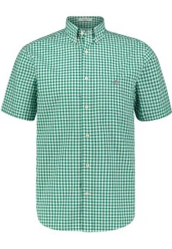 Herren Freizeithemd CLASSIC GINGHAM POPELINE Regular Fit