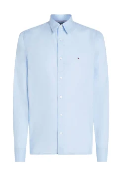 Herren Freizeithemd FLEX POPLIN Slim Fit