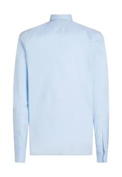 Herren Freizeithemd FLEX POPLIN Slim Fit