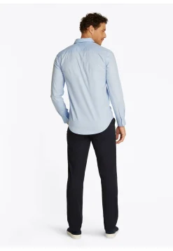 Herren Freizeithemd FLEX POPLIN Slim Fit