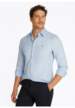 Herren Freizeithemd FLEX POPLIN Slim Fit