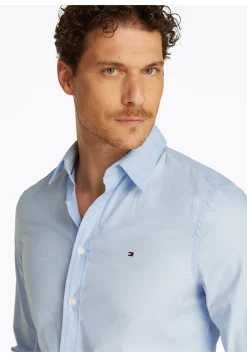 Herren Freizeithemd FLEX POPLIN Slim Fit