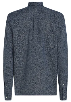 Herren Freizeithemd FLEX POPLIN FLORAL