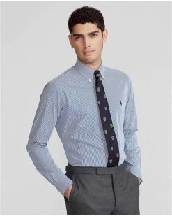 Herren Freizeithemd Langarm