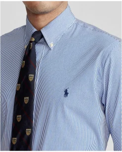 Herren Freizeithemd Langarm