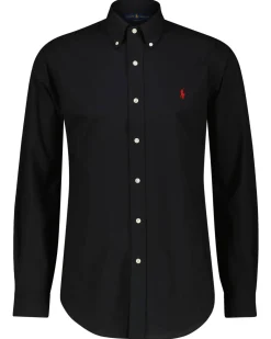 Herren Freizeithemd Langarm