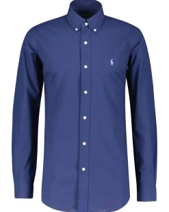 Herren Freizeithemd Langarm