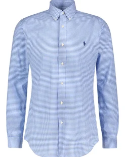 Herren Freizeithemd Langarm