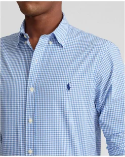 Herren Freizeithemd Langarm