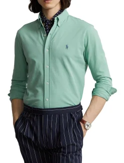 Herren Freizeithemd Langarm