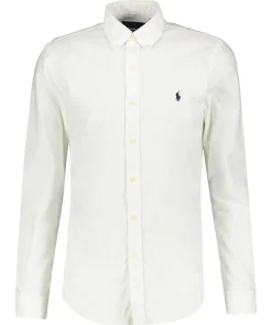 Herren Freizeithemd Langarm