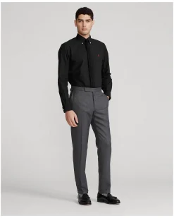 Herren Freizeithemd Langarm