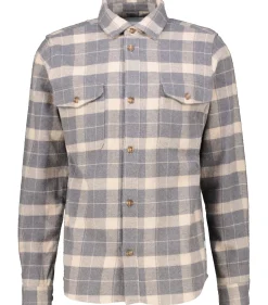 Herren Freizeithemd LENNON FLANNEL CHECK Regular Fit