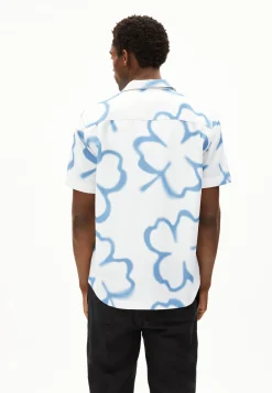 Herren Freizeithemd LOVAAR CLOVER Relaxed Fit