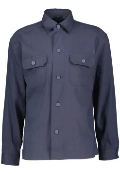 Herren Freizeithemd mit Leinen P_COLE_2P_C1_252 Relaxed Fit