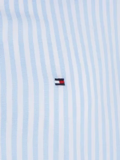 Herren Freizeithemd mit Leinen