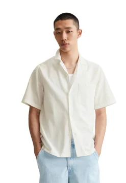 Herren Freizeithemd mit Struktur