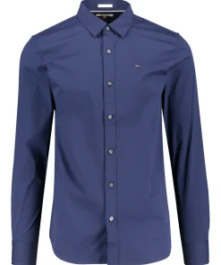 Herren Freizeithemd ORIGINAL STRETCH SHIRT Slim Fit Langarm