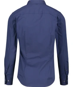 Herren Freizeithemd ORIGINAL STRETCH SHIRT Slim Fit Langarm