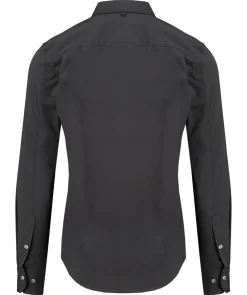 Herren Freizeithemd ORIGINAL STRETCH SHIRT Slim Fit Langarm