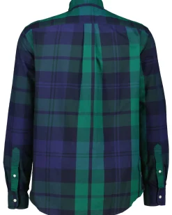 Herren Freizeithemd OXFORD BLACKWATCH Regular Fit