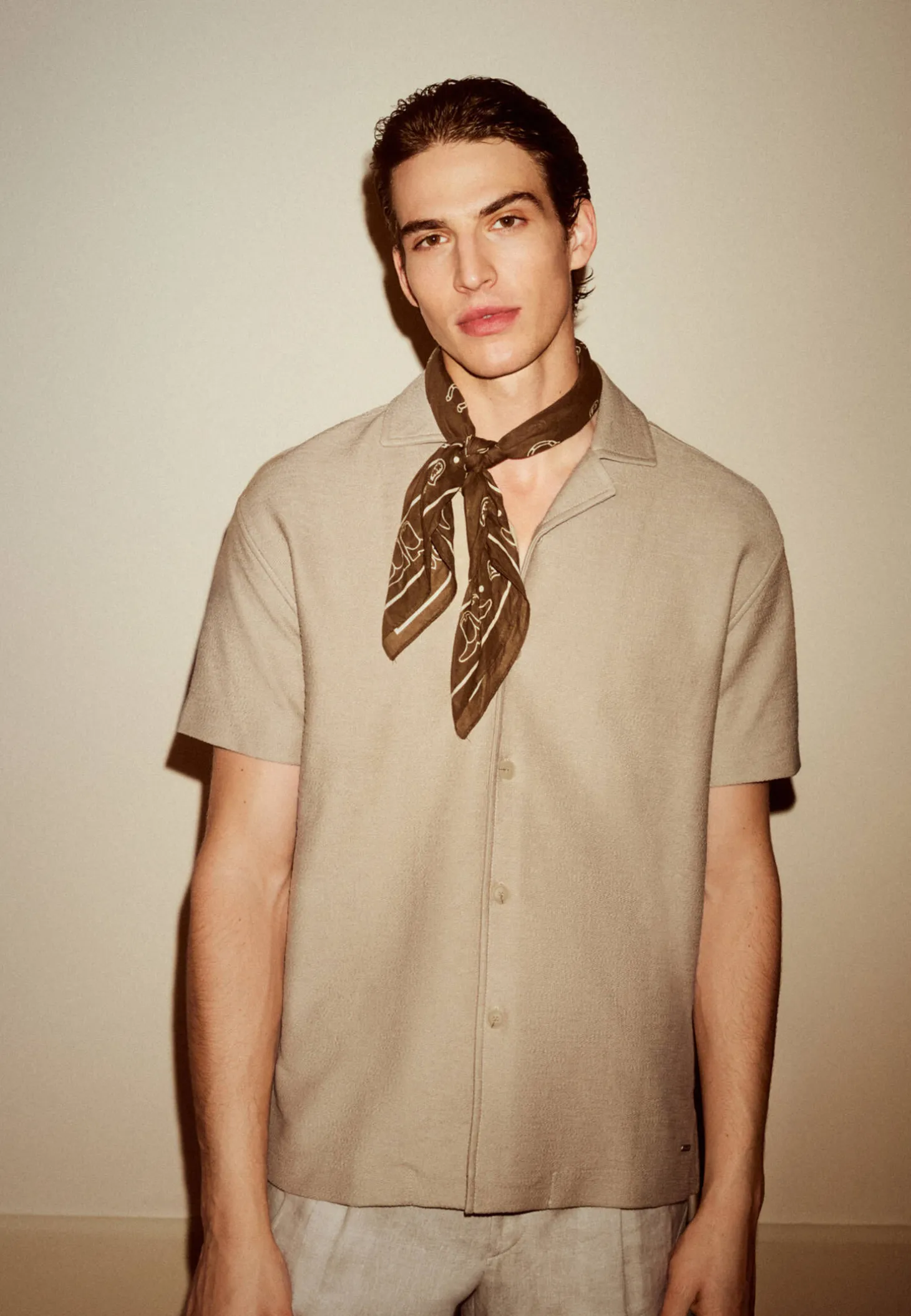 Herren Freizeithemd PEDRO Regular Fit