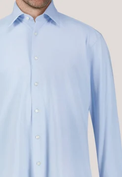 Herren Freizeithemd P-HANK-KENT-C1-222 Slim Fit