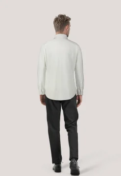 Herren Freizeithemd P-HANK-KENT-C1-222 Slim Fit