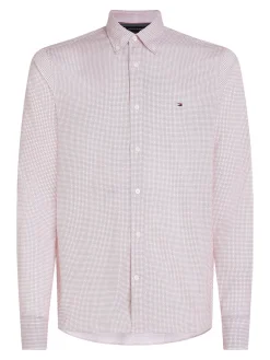 Herren Freizeithemd Regular Fit