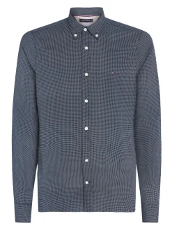 Herren Freizeithemd Regular Fit