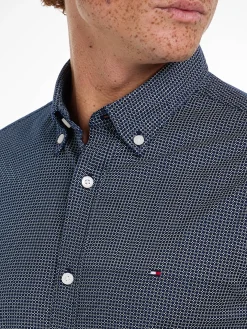 Herren Freizeithemd Regular Fit