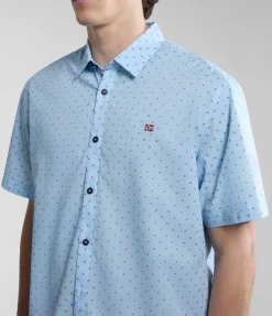 Herren Freizeithemd RONGE