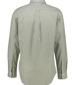 Herren Freizeithemd STRIPE aus Popeline Regular Fit