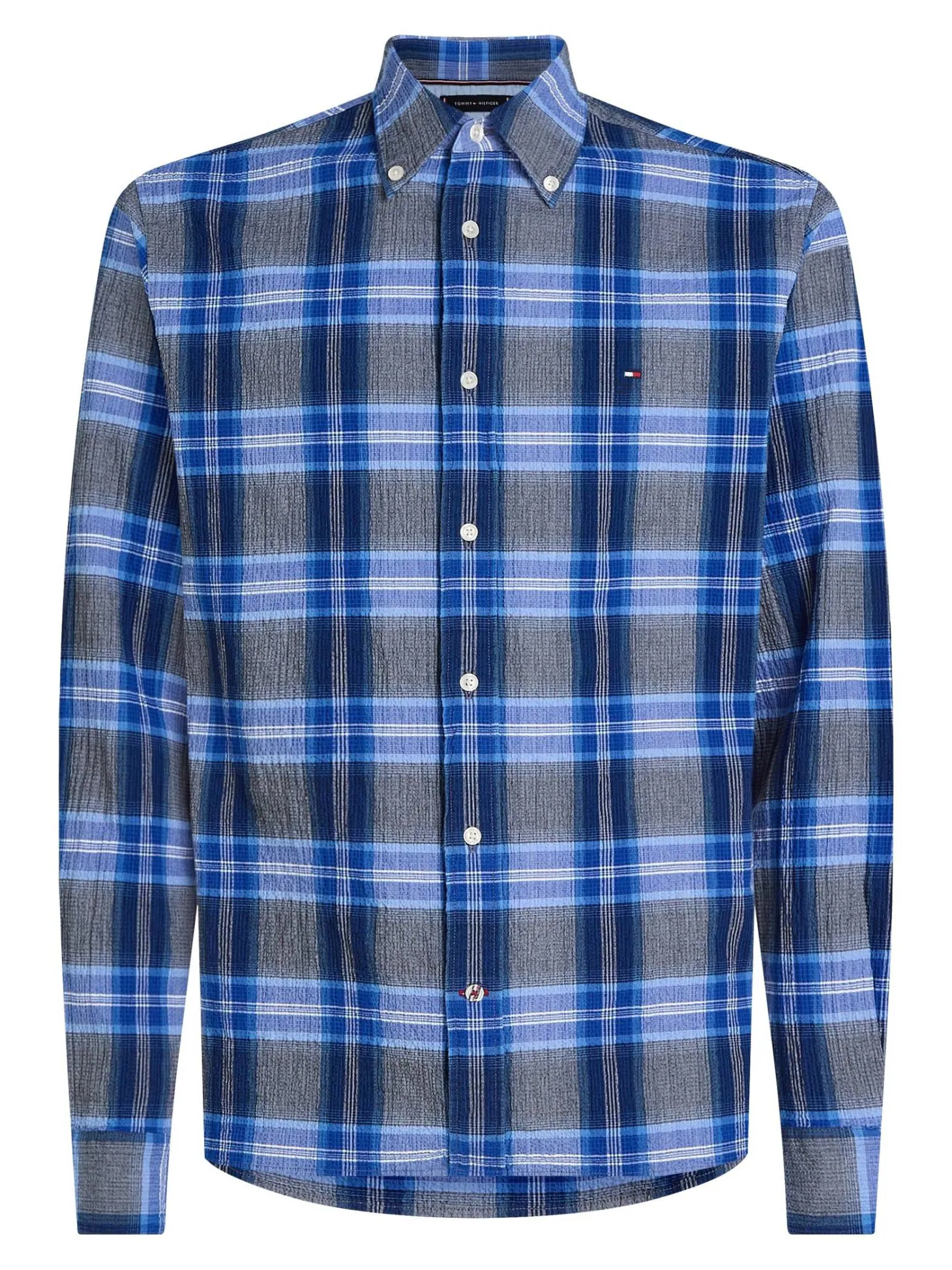 Herren Freizeithemd TARTAN