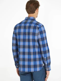 Herren Freizeithemd TARTAN
