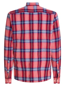 Herren Freizeithemd TARTAN