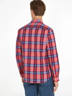 Herren Freizeithemd TARTAN