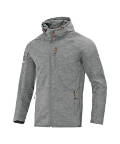 Herren Fußball - Teamsport Textil - Jacken Softshelljacke Light