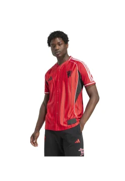 Herren Fußballhemd MANCHESTER UNITED US PACK SHIRT