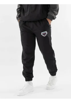 Herren Fußballhose aus Stretch-Micro-Twill