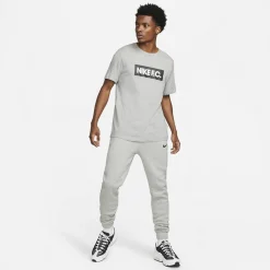 Herren Fußballhose PARK MENS FLEECE SOCCER PANTS