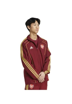 Herren Fußballjacke ARSENAL FC