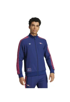 Herren Fußballjacke FC ARSENAL TERRACE ICONS