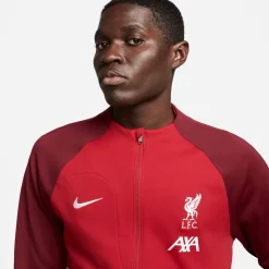 Herren Fußballjacke LIVERPOOL FC ACADEMY PRO