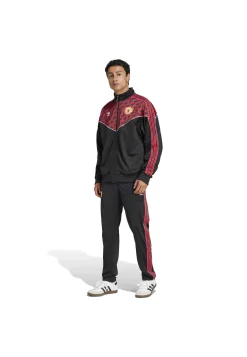 Herren Fußballjacke MANCHESTER UNITED '91